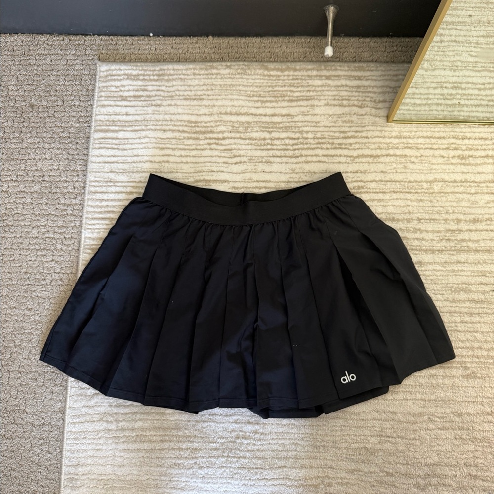 ALO Yoga Women's Varsity Skirt